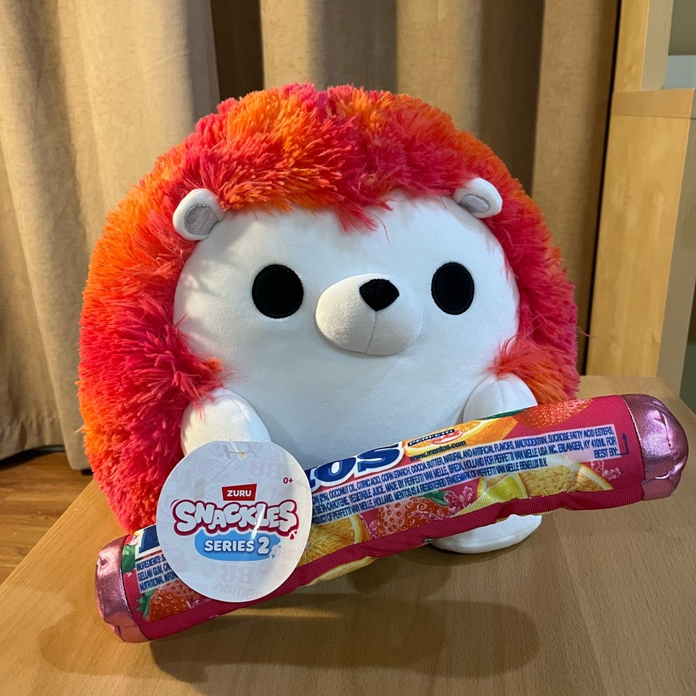 Zuru Snackles Series 2 Plush Toy